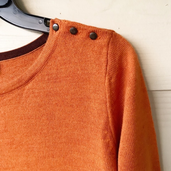 EUC THE LIMITED KNIT SWEATER SZ L - Picture 2 of 3